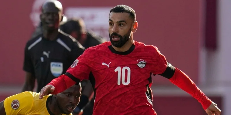 Ангола - Египет