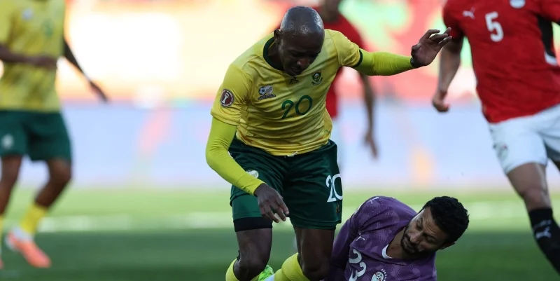 Зимбабве - ЮАР