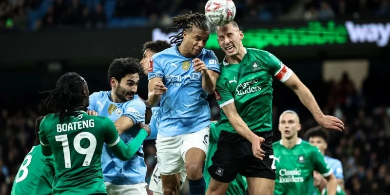 Плимут - Уикомб Уондерерз Плимут - Уикомб Уондерерз