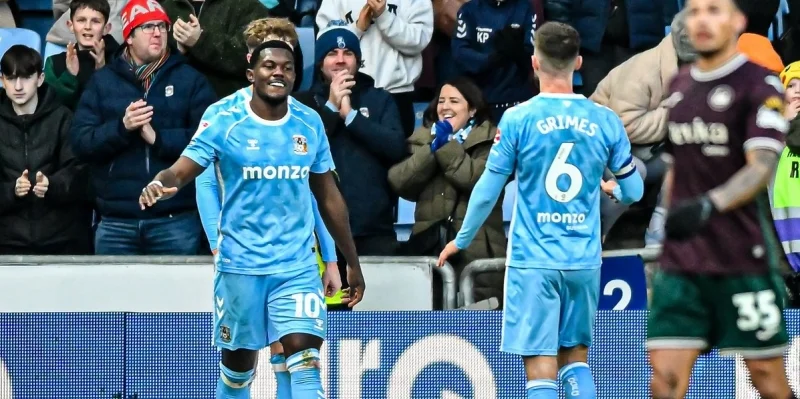 Ковентри - Ипсвич