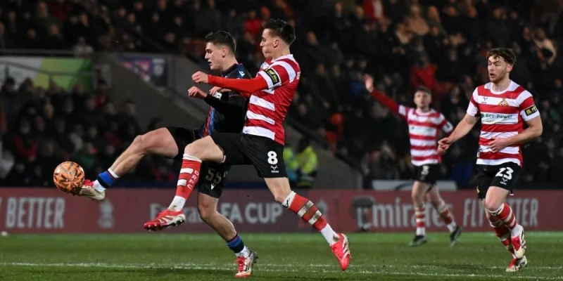 Стокпорт - Донкастер Стокпорт - Донкастер