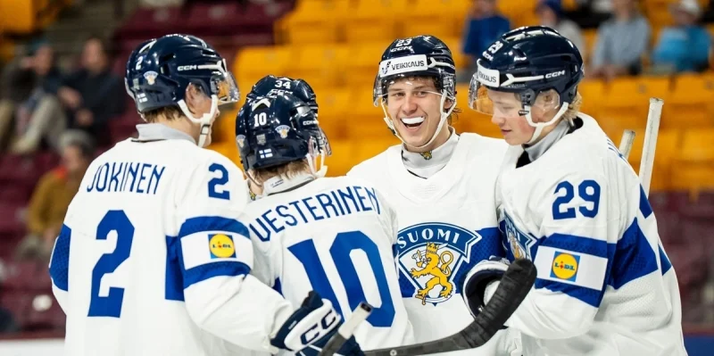 Финляндия U20 - Чехия U20