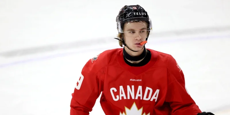 Канада U20 - Дания (до20)