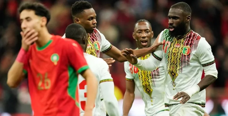 Коморы - Мали