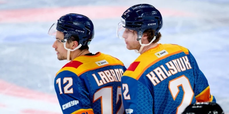 Шанхайские Драконы - СКА