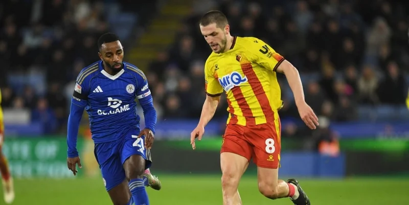 Лестер - Дерби Каунти