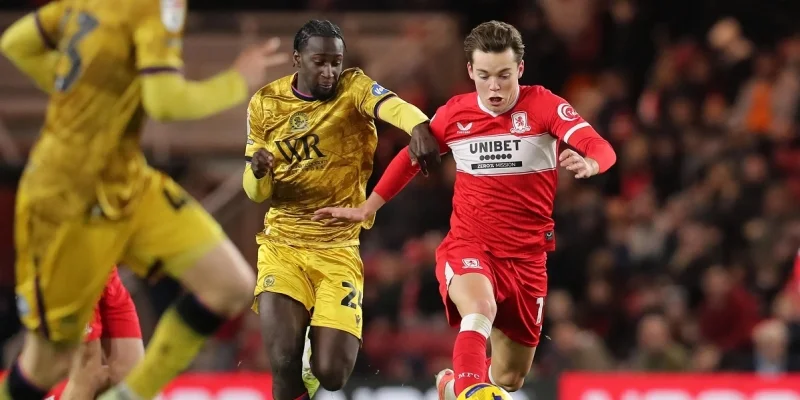 Мидлсбро - Халл Сити