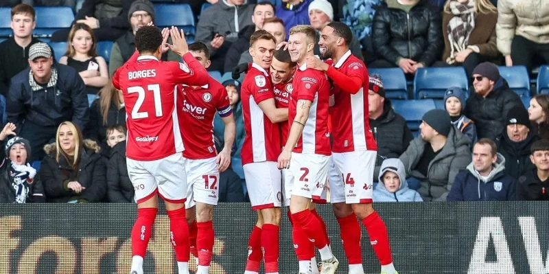 Миллуолл - Бристоль Сити