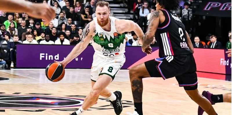 Хапоэль Т-А - Жальгирис