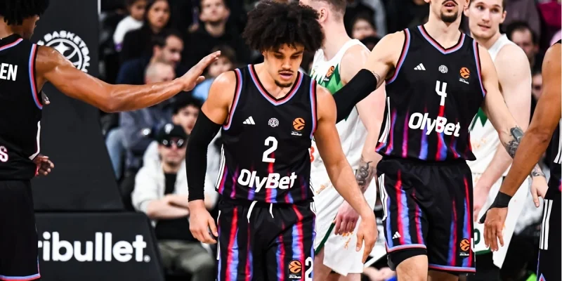 АСВЕЛ - Paris Basketball АСВЕЛ - Paris Basketball