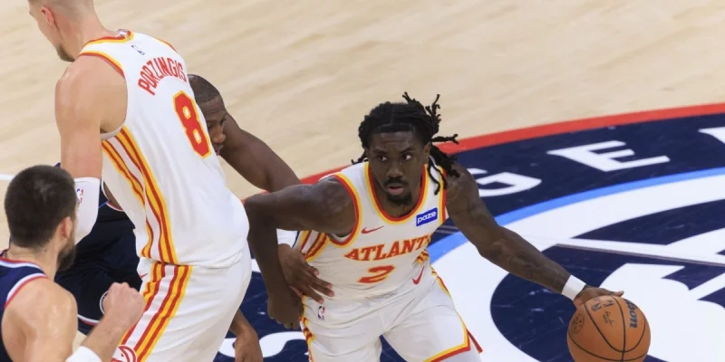 Оклахома - Атланта