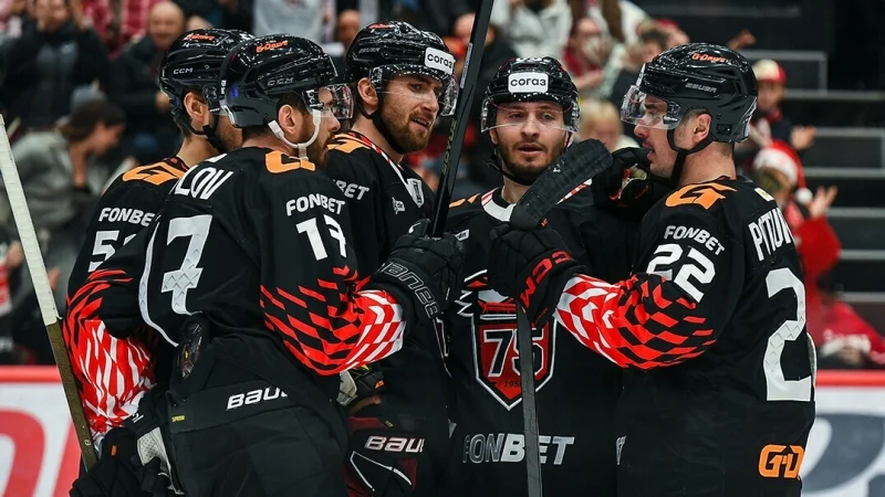 Авангард - Барыс