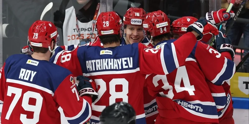 ЦСКА - Динамо М