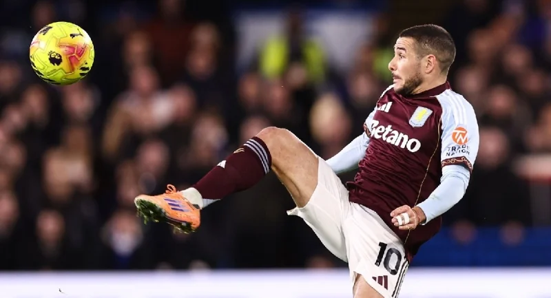 Арсенал - Астон Вилла