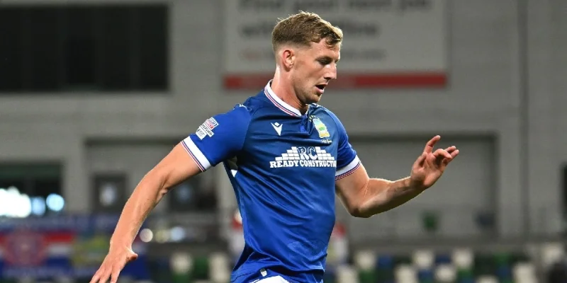 Колрейн - Линфилд