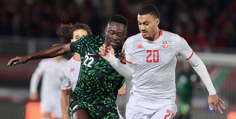 Танзания - Тунис