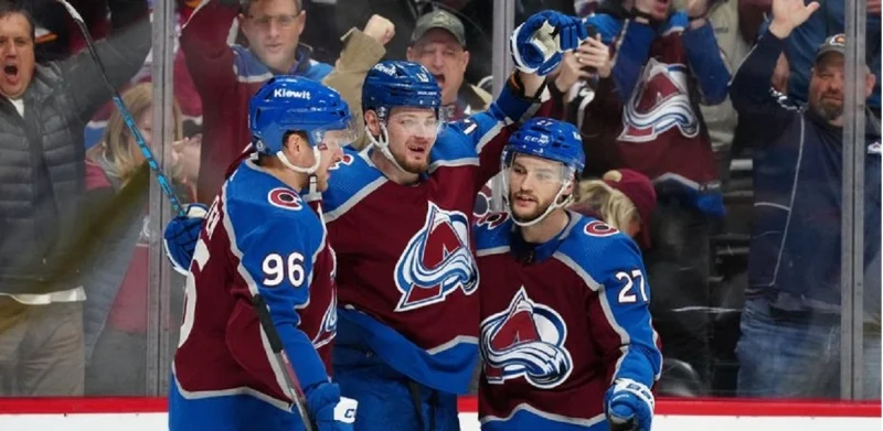 Колорадо - Лос-Анджелес