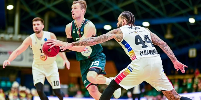 Университатя Клуж-Напока - Шлёнск