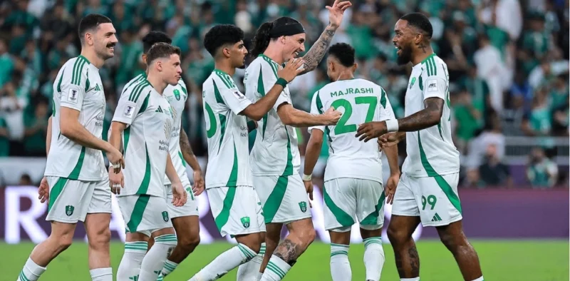 Аль-Ахли - Аль-Фейха Аль-Ахли - Аль-Фейха