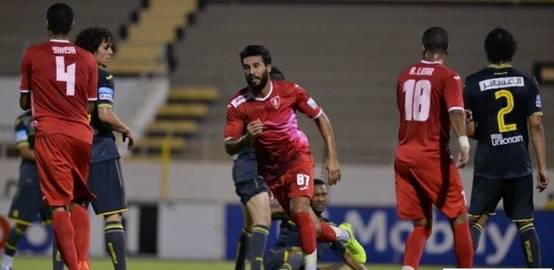 Аль-Араби - Аль-Вехда