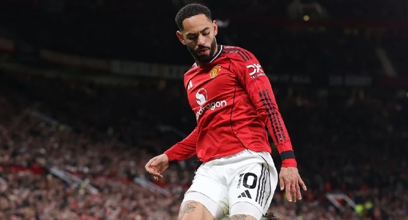 Манчестер Юнайтед - Вулверхэмптон