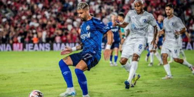 Маккаби Бней-Рейне - Хапоэль Ирони Ришон