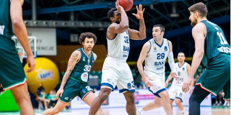 Хапоэль И - Манреса