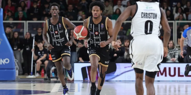 Тренто - Лондон Лайонс Тренто - Лондон Лайонс