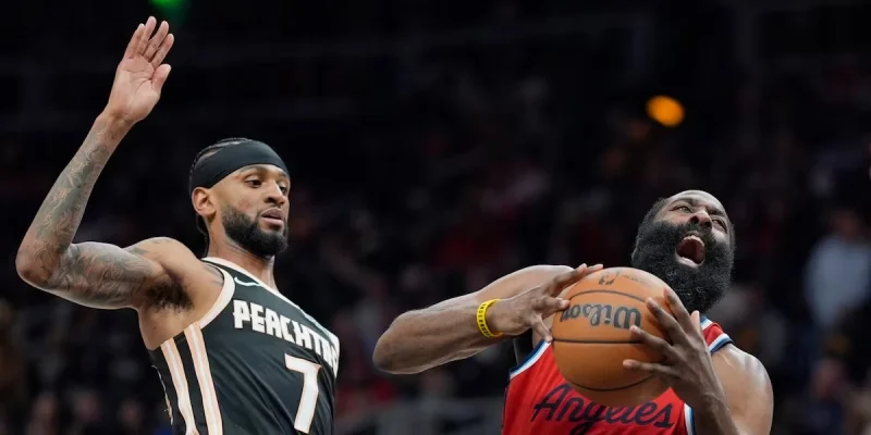 Клипперс - Сакраменто