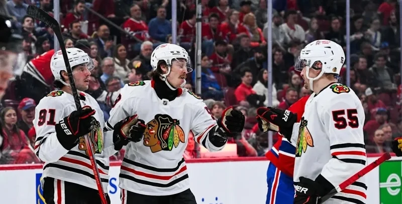 Чикаго - Айлендерс