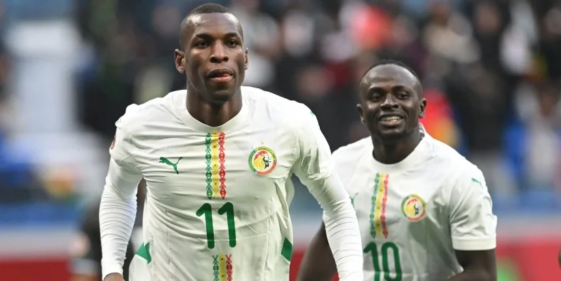 Бенин - Сенегал