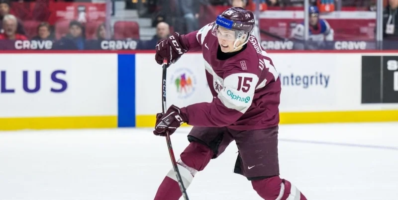 Латвия U20 - Дания (до20)