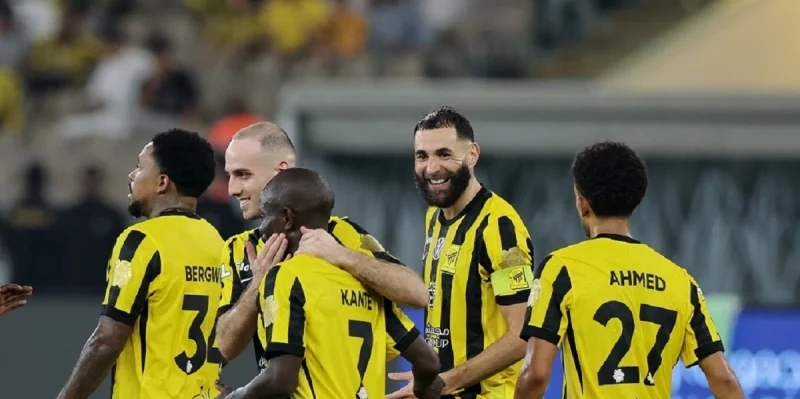 Неом - Аль-Иттихад