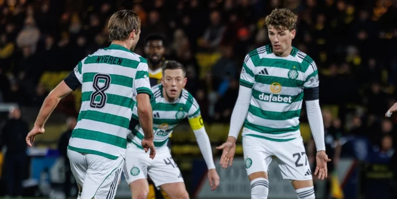 Мотеруэлл - Селтик