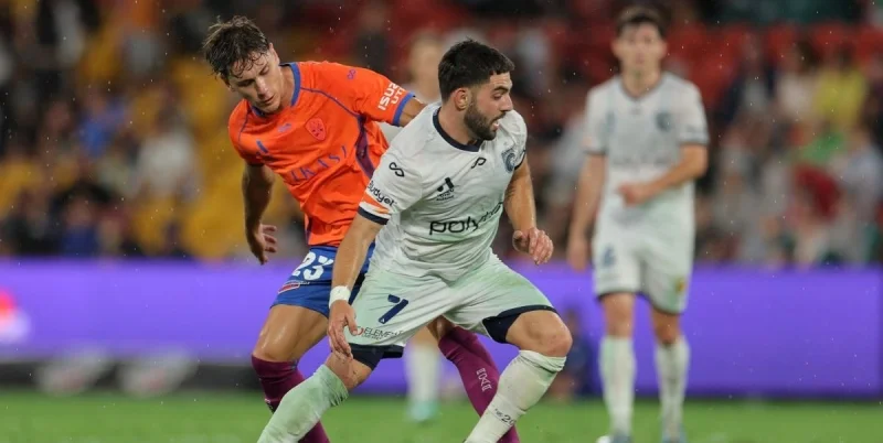 Централ Кост Маринерс - Брисбен Роар