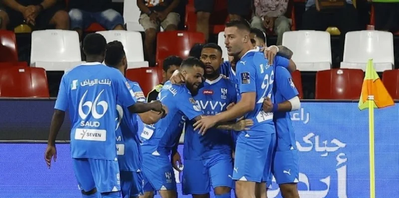 Аль-Холуд - Аль-Хиляль