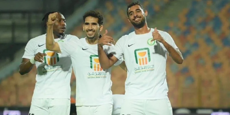 Петроджет - Национальный Банк Египта