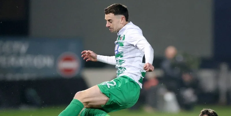 Kоннах Куэй - Нью-Сейнтс Kоннах Куэй - Нью-Сейнтс