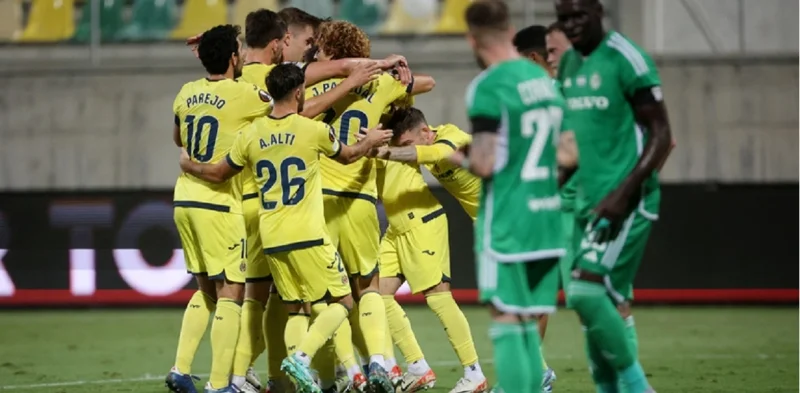 Ашдод - Маккаби Хайфа