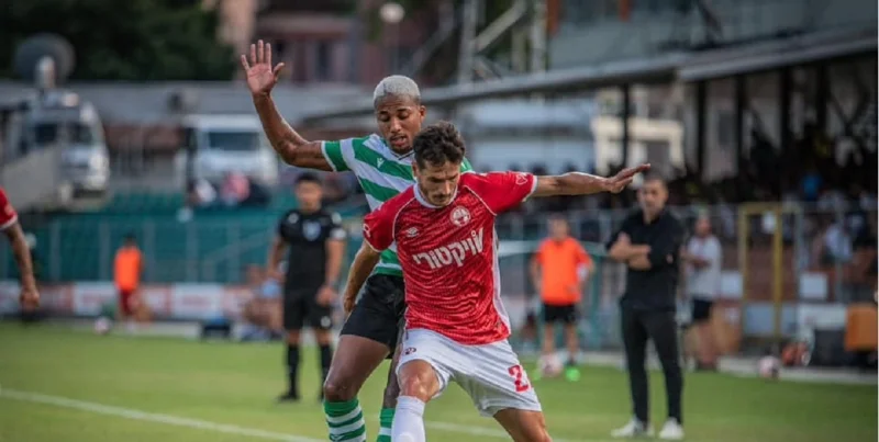 Хапоэль Б-Ш - Хапоэль Иерусалим