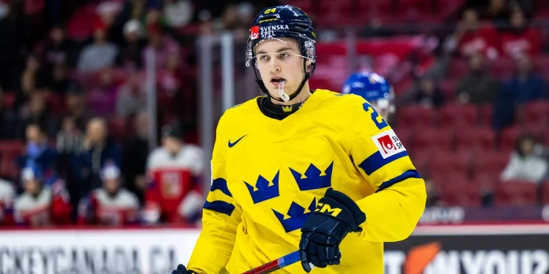 США U20 - Швеция U20