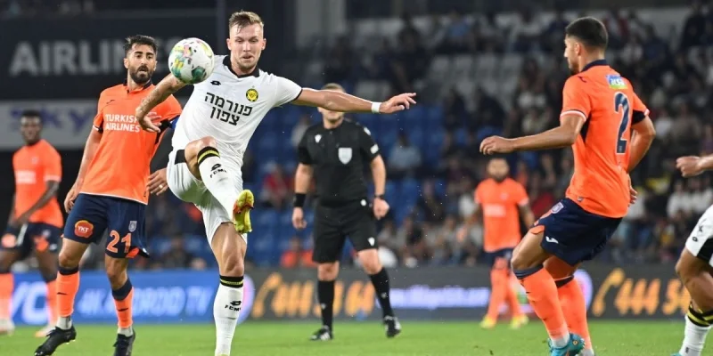 Маккаби Нетания - Хапоэль П-Т