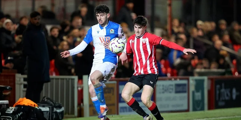 Блэкберн - Рексхэм