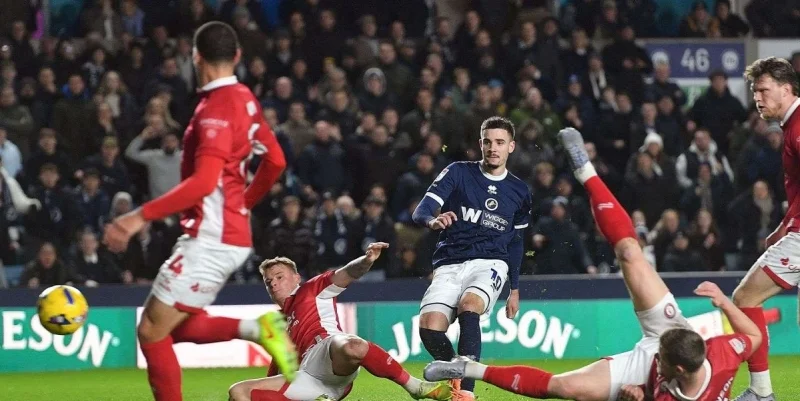 Бристоль Сити - Пoртсмут