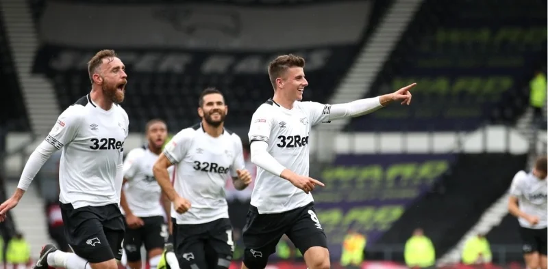 Дерби Каунти - Мидлсбро