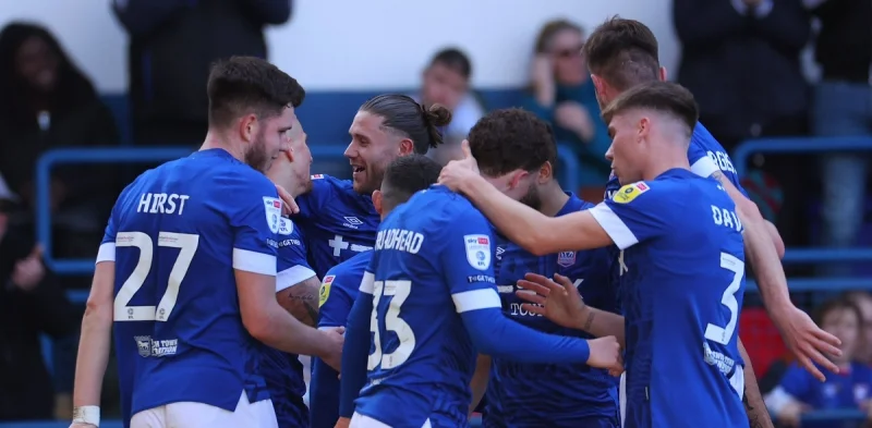 Ипсвич - Оксфорд Юн