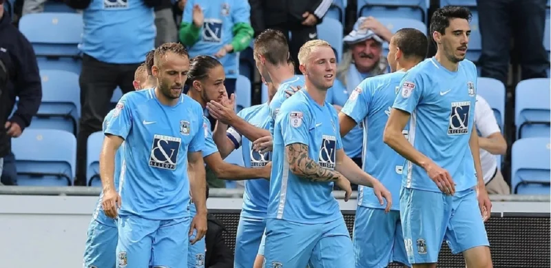 Чарльтон Атлетик - Ковентри