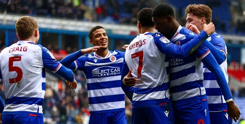 Рединг - Бертон Альбион