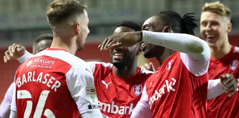 Ротерхэм - Питерборо Юнайтед Ротерхэм - Питерборо Юнайтед