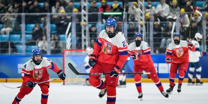 Чехия U20 - Латвия U20